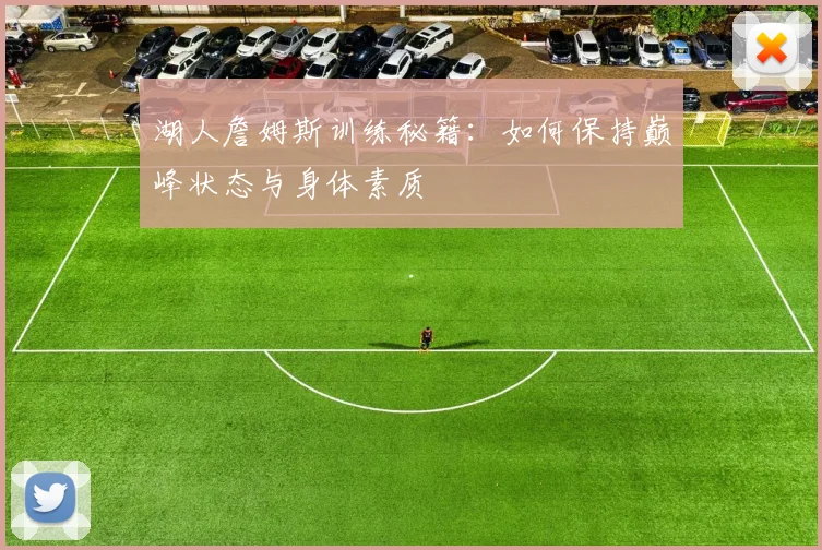 湖人詹姆斯训练秘籍:如何保持巅峰状态与身体素质